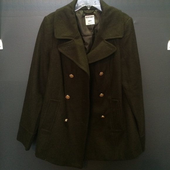 Peacoat