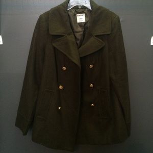 Peacoat