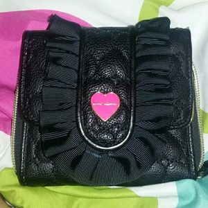 Betsey Johnson wallet