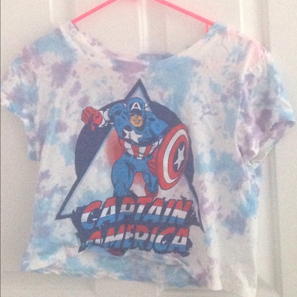 Wet Seal Tops - Cropped top