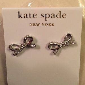 RESERVED for @karinmca!!!!!!!! Kate Spade earrings