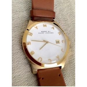 💯AUTHENTIC Marc by Marc Jacobs Watch