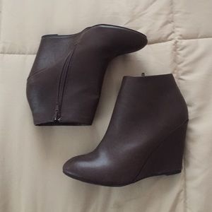 Brown Booties