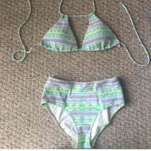 VS high waisted bikini