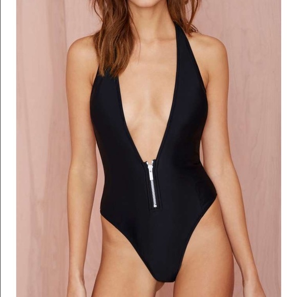 Nasty gal swimsuit - Picture 2 of 4