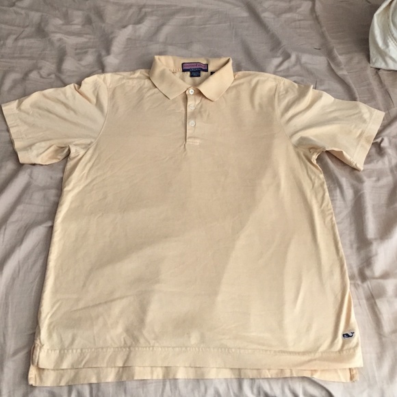Vineyard Vines Polo Mens Small