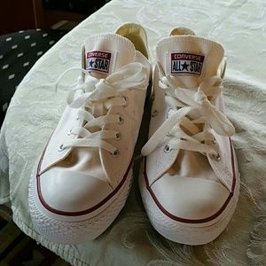 White converse
