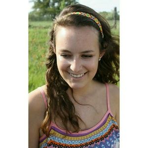 Spicy Aztec Head wrap