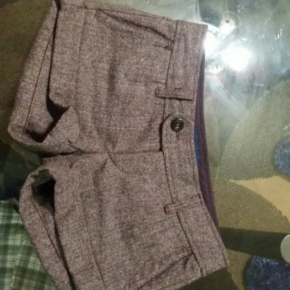 American eagle shorts size 0