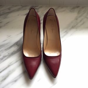 COLE HAAN COLLECTION - Leather Stiletto - Size 9.5