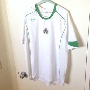 Vintage Mexico jersey