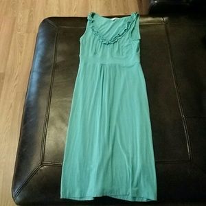 Perfect teal summer dress