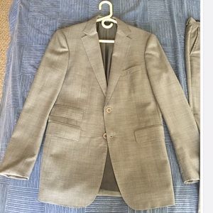 Grey Banana Republic - slim fit