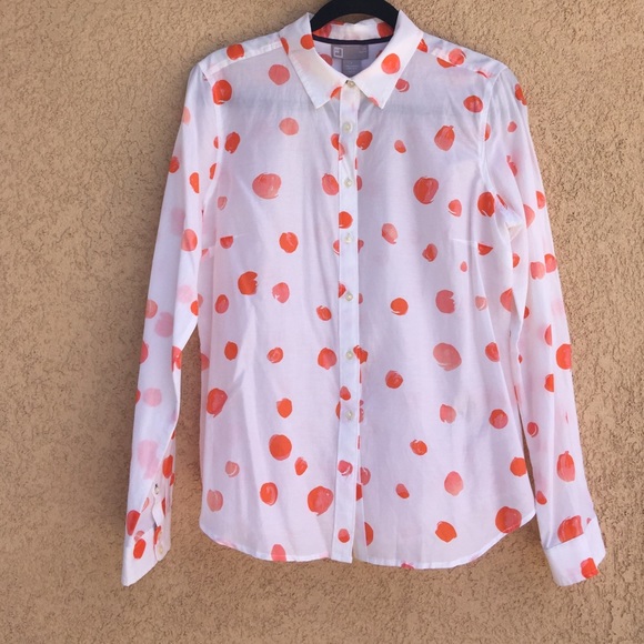 Silk Blend Blouse