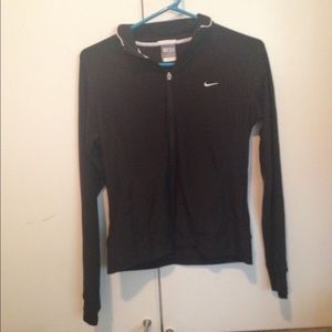 Nike running sweatshirt