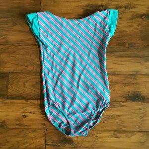 Neon Vintage 80's Leotard