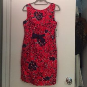 Lilly Pulitzer dress- new w tags -size 6.