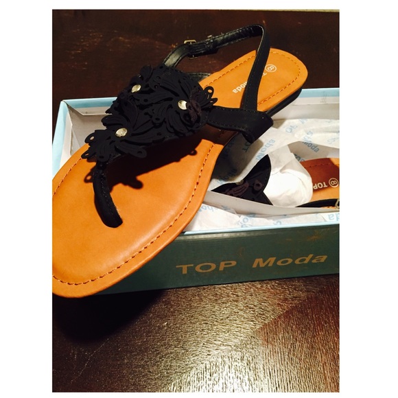 Top Moda Sandals - Picture 1 of 1