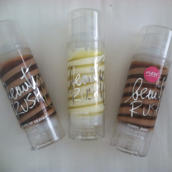 Beauty Rush Lotions (APPLETINI ONLY)