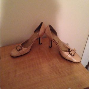 💫💯Nine West heels7.5 m
