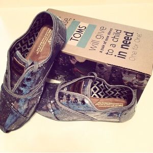 Toms Cordones