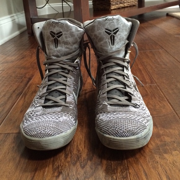 Kobe 9 elite detail size 10