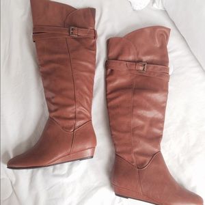 Tall boots