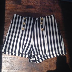 High Waisted Forever21 Shorts!