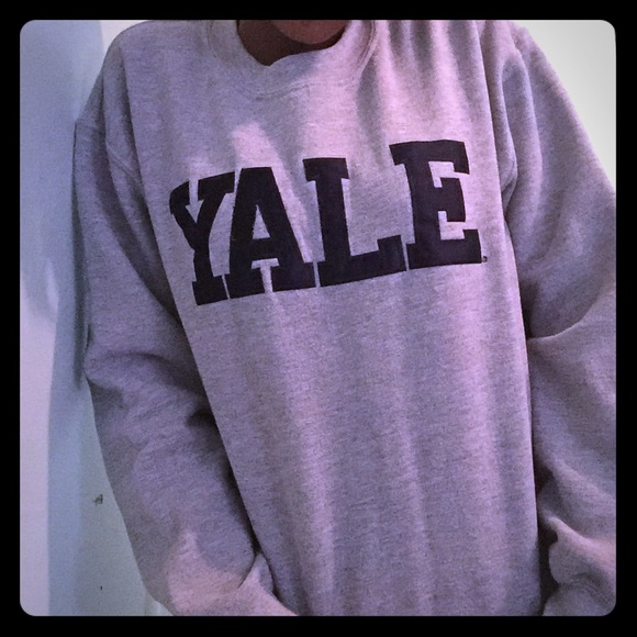 Authentic Yale Sweatshirt