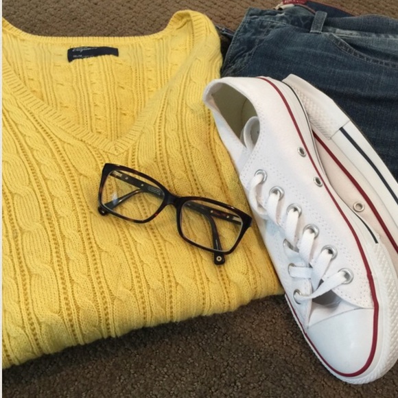 American Eagle Outfitters Sweaters - American Eagle Cable Knit Sweater