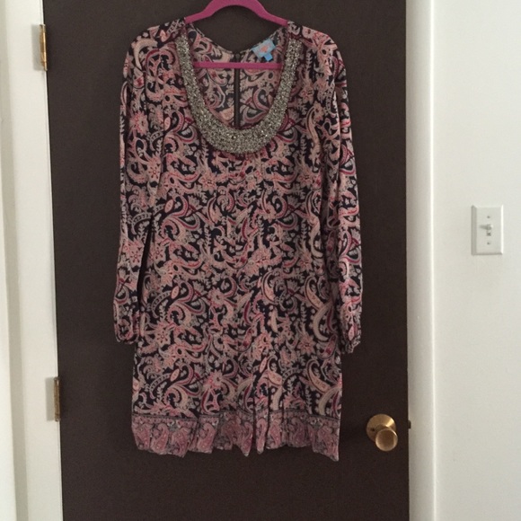 Perfect for NYE! Super fun Plenty party dress