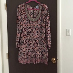 Perfect for NYE! Super fun Plenty party dress