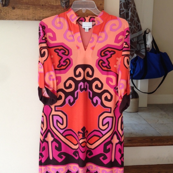 Donna Morgan dress