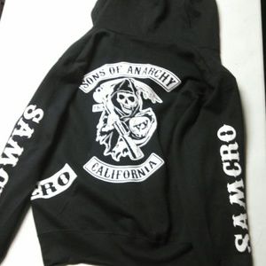 Sons of Anarchy Hoodie