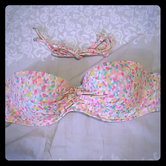VS swim top