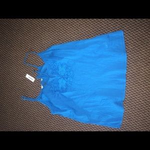 Brand new Spaghetti Strap Blouse