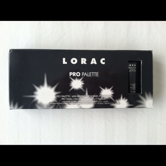 Lorac Pro Palette (Dupe)