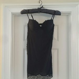 NEW w/Tags. Victoria's Secret 34C push up bra/slip