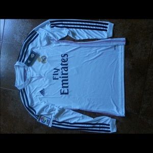 Real Madrid soccer jersey. Ronaldo 7. NEW!!!