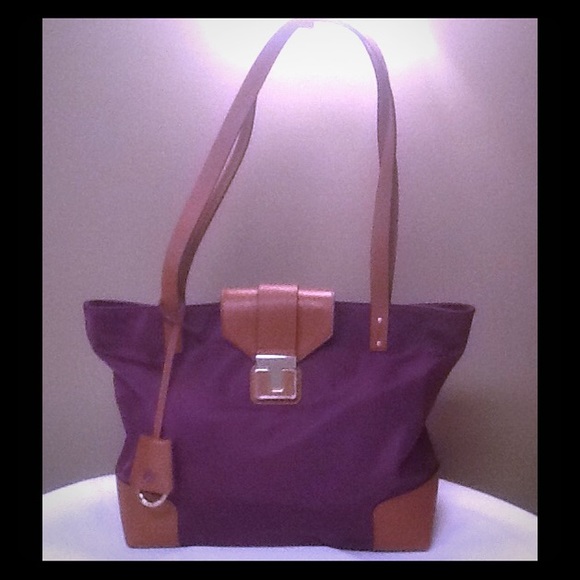 NWOT Tory Burch Mini Penn Tote