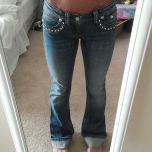 Miss me jeans 2 pair