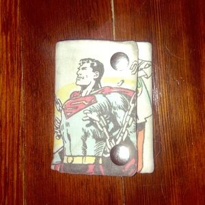 Vintage Superman Wallet