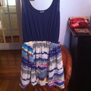 Pretty summer dress