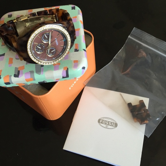Fossil watch