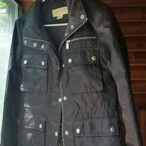Michael Kors black jacket