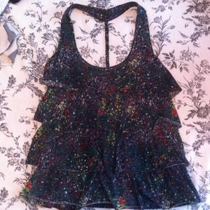 Summer tank