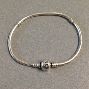 Pandora Sterling Silver Bracelet