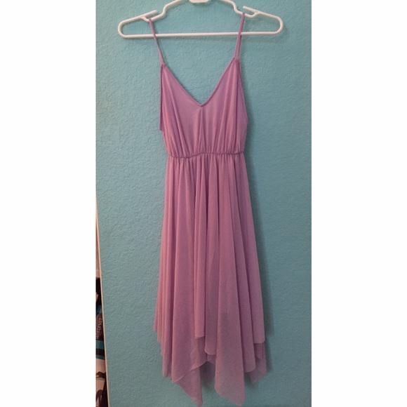 Violet DIVIDED h&m dress
