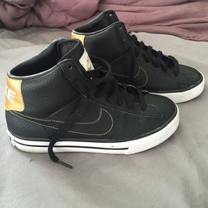 nike high tops