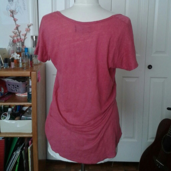 Zara basics lightweight tee - Picture 2 of 2